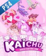 Kaichu The Kaiju Dating Sim