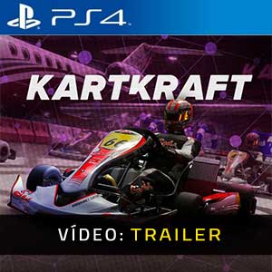 KartKraft Atrelado De Vídeo