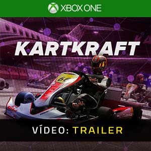 KartKraft Atrelado De Vídeo