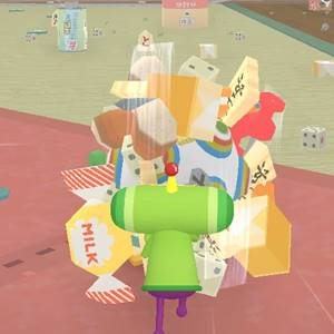 Katamari Damacy REROLL - Doce