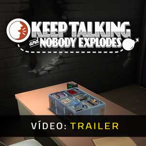 Keep Talking and Nobody Explodes Trailer de Vídeo