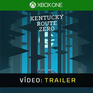 Kentucky Route Zero Video Trailer