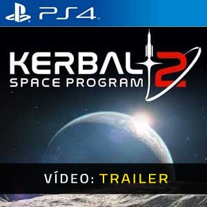 Kerbal Space Program 2 PS4- Atrelado de vídeo