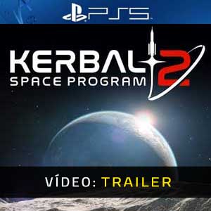 Kerbal Space Program 2 PS5- Atrelado de vídeo