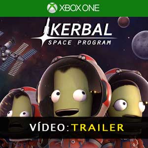 Kerbal Space Program Xbox One Atrelado De Vídeo