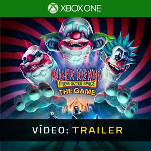 Killer Klowns from Outer Space The Game Xbox One - Trailer