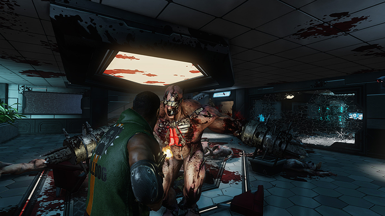 Game: Killing Floor 2 está de graça para PC na Epic Games Store