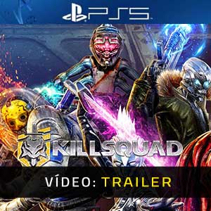 Killsquad PS5 Trailer de Vídeo