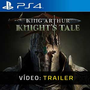 King Arthur Knight’s Tale Atrelado De Vídeo