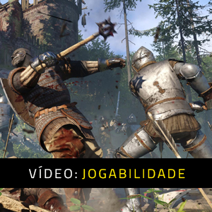 Kingdom Come Deliverance - Vídeo de Jogabilidade