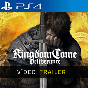 Kingdom Come Deliverance PS4 - Trailer de Vídeo