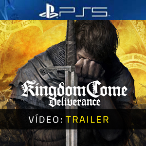 Kingdom Come Deliverance PS5 - Trailer de Vídeo