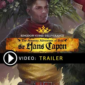 Comprar Kingdom Come Deliverance The Amorous Adventures of Bold Sir Hans Capon CD Key Comparar Preços