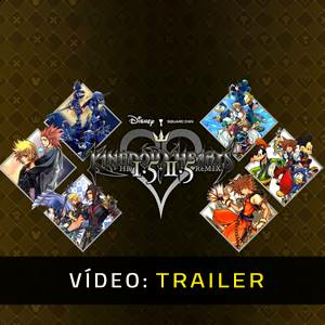 KINGDOM HEARTS HD 1.5+2.5 ReMIX