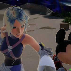 KINGDOM HEARTS HD 2.8 Final Chapter Prologue - Localizador