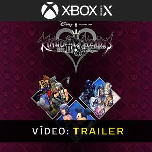 Kingdom Hearts HD 2.8 Final Chapter Prologue