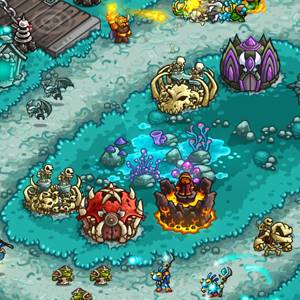 Kingdom Rush Vengeance Tower Defense - As Ruínas