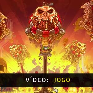 Kingdom Rush Vengeance Tower Defense - Jogo de vídeo