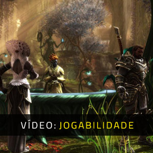 Kingdoms of Amalur Re-Reckoning - Vídeo de Jogabilidade