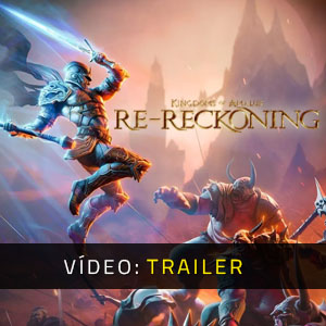 Kingdoms of Amalur Re-Reckoning - Trailer de vídeo