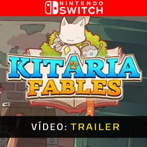 Kitaria Fables Nintendo Switch Atrelado De Vídeo