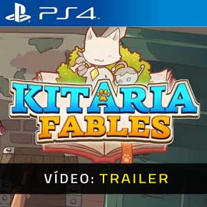 Kitaria Fables PS4 Atrelado De Vídeo