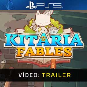 Kitaria Fables PS5 Atrelado De Vídeo