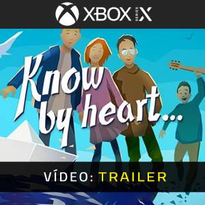 Know By Heart - Trailer de Vídeo