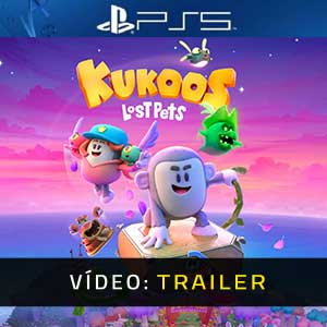 Kukoos Lost Pets - Atrelado de Vídeo