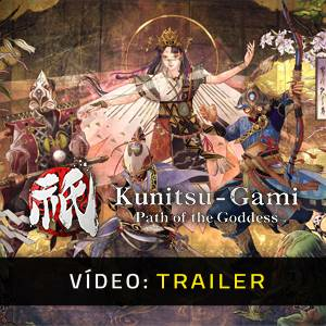 Kunitsu-Gami Path of the Goddess