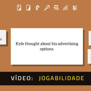 Kyle is Famous - Jogabilidade