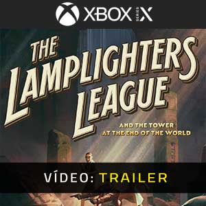 The Lamplighters League Trailer de vídeo