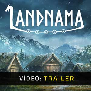 Landnama Trailer de Vídeo