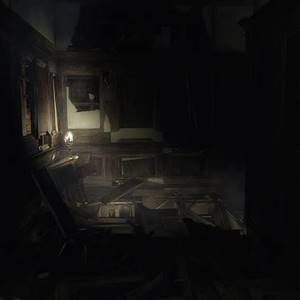 Layers of Fear Legacy - Corredor