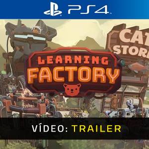 Learning Factory - Trailer de Vídeo