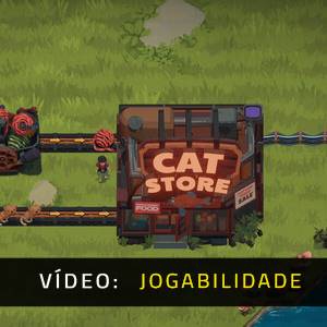 Learning Factory - Vídeo de Jogabilidade