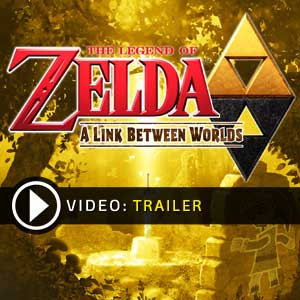 Comprar código download Legend of Zelda A Link between Worlds Nintendo 3DS Comparar Preços