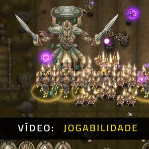 Legendary Hoplite Vídeo de Jogabilidade