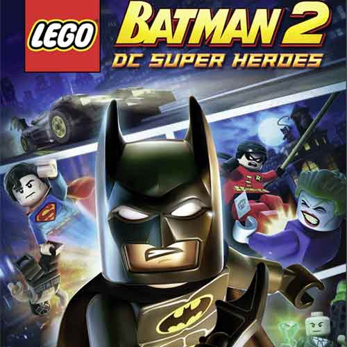 Comprar Lego Batman 2 DC Super Heroes CD Key Comparar Preços