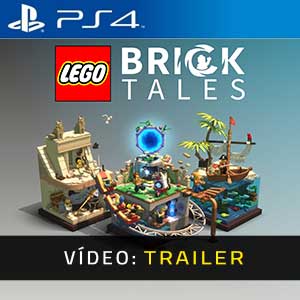 Lego Bricktales - Atrelado de vídeo