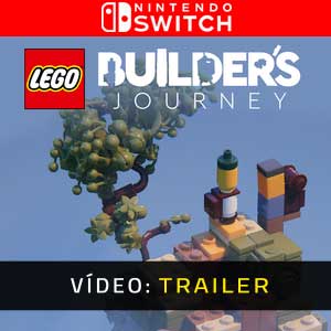 LEGO Builders Journey Nintendo Switch Atrelado De Vídeo