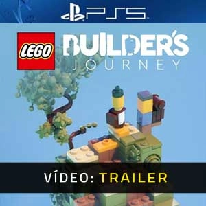 LEGO Builder’s Journey