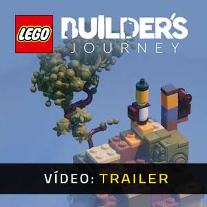 LEGO Builder’s Journey Atrelado De Vídeo