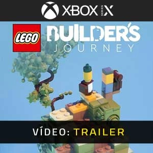 LEGO Builder’s Journey