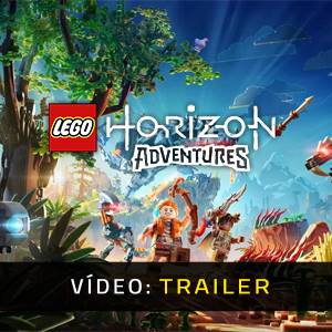 LEGO Horizon Adventures Trailer de Vídeo