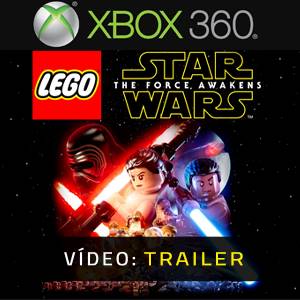 LEGO Star Wars: The Force Awakens - Trailer