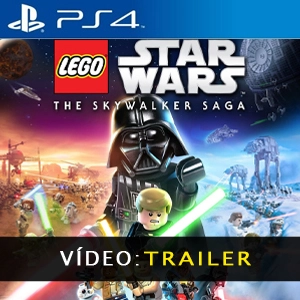 Lego Star Wars Skywalker Saga