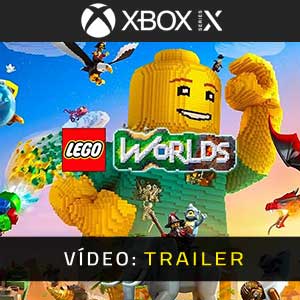 LEGO Worlds Trailer de Vídeo