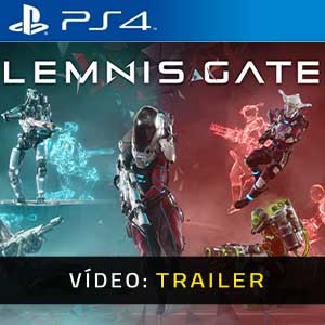 Lemnis Gate PS4 Atrelado De Vídeo