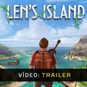 Len’s Island Atrelado De Vídeo